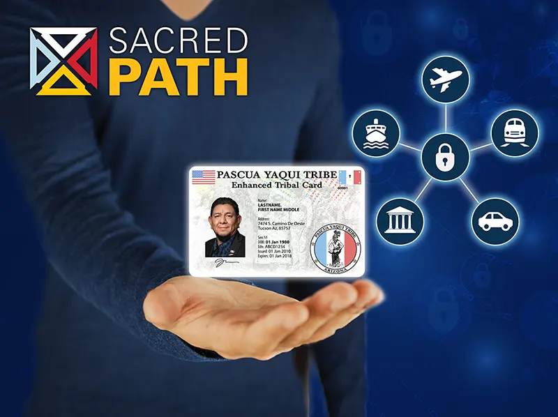 Enhanced Tribal Id Card